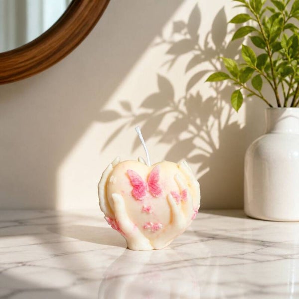Maison Matielle - Butterflyheart