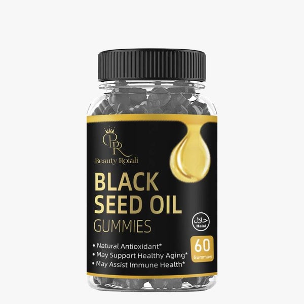 Black seed gummies