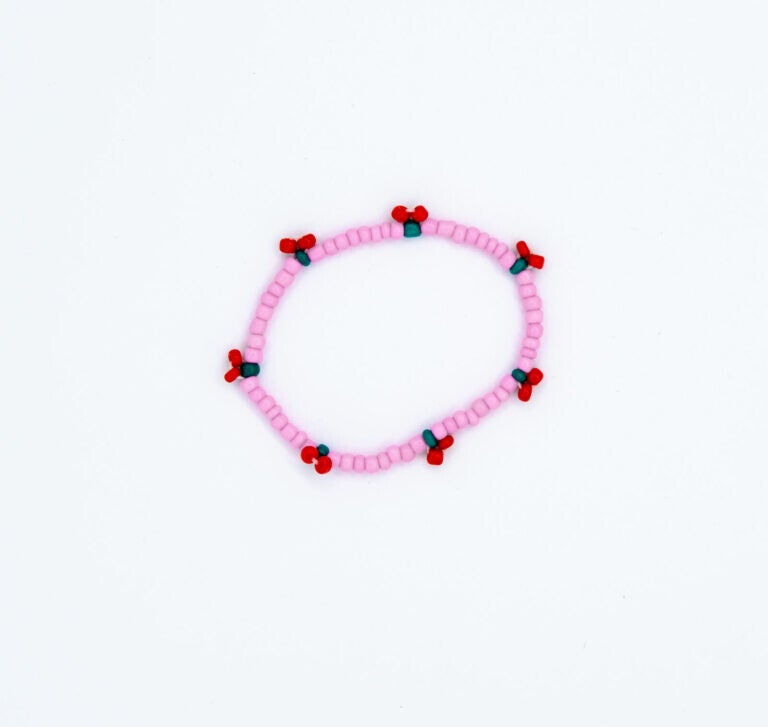 Colori Ribelle: Armband kersjes