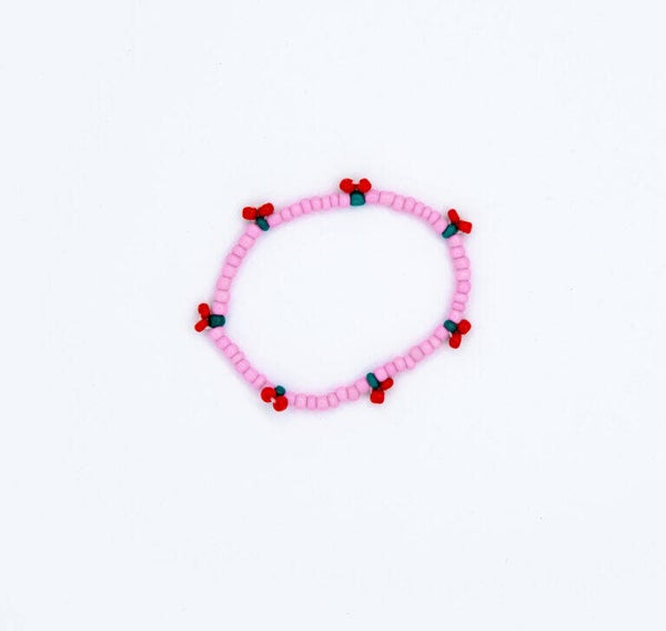 Colori Ribelle: Armband kersjes