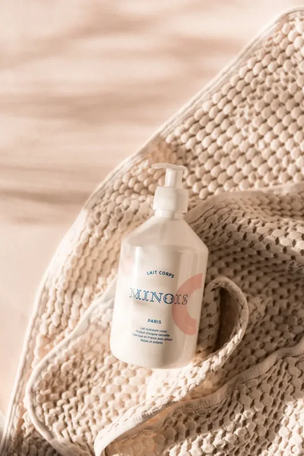 Minois Paris: Verzachtende en hydraterende bodymilk