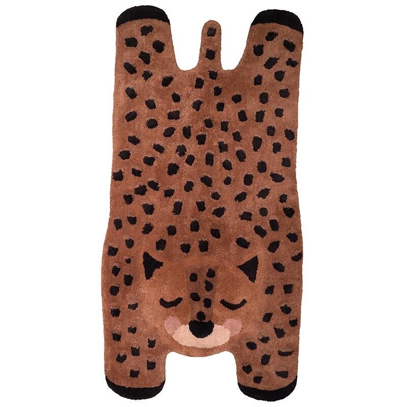 Nattiot: kleine cheetah kinderspeelkleed