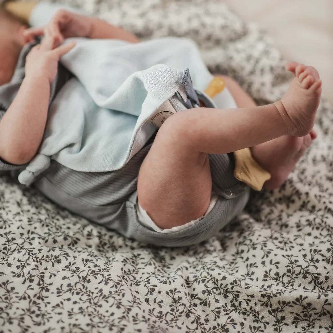 Saga Copenhagen: Beddengoed Baby/Junior Harvest Bell