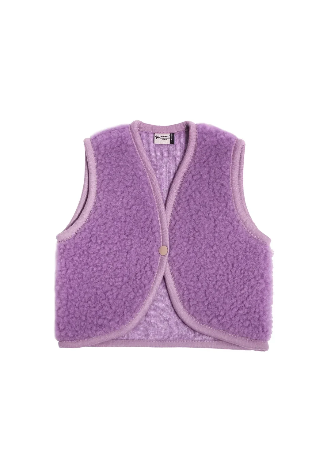 Alwero: bodywarmer lila