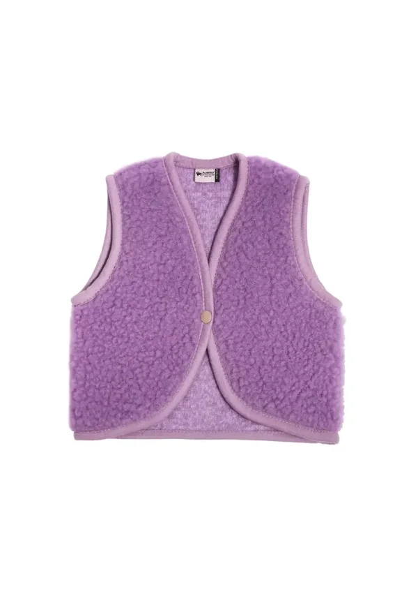 Alwero: bodywarmer lila