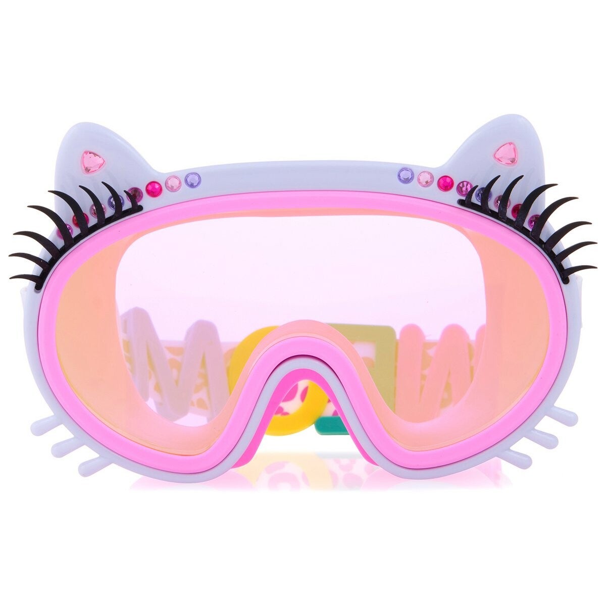 Bling2O Zwemmasker- cat