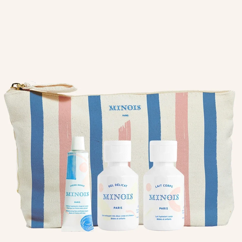 Minois Paris: the essential reisformaat