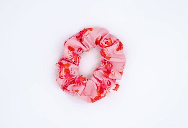 Colori Ribelle: Scrunchie kreeft