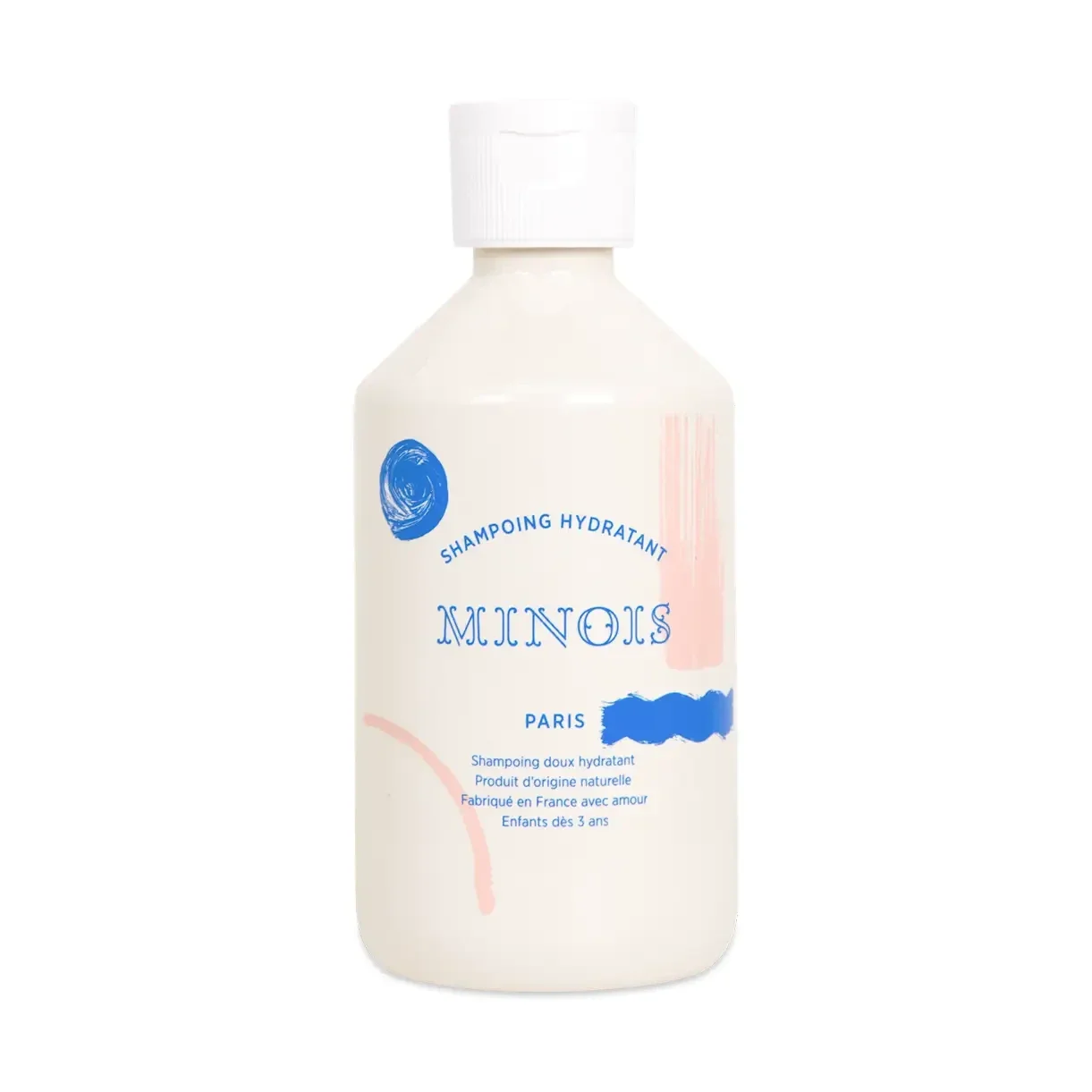Minoi Paris: Mild hydraterende shampoo