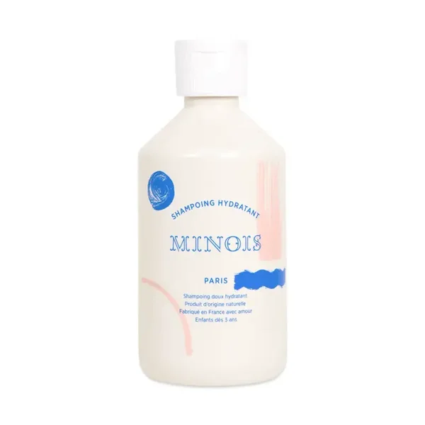 Minoi Paris: Mild hydraterende shampoo