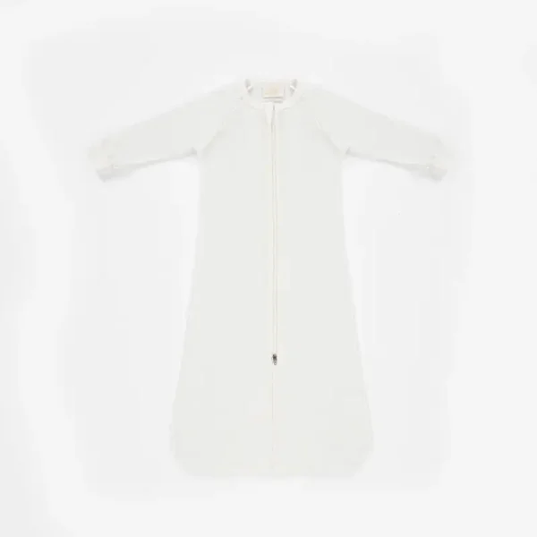 Kico label: Slaapzak merinowol wit