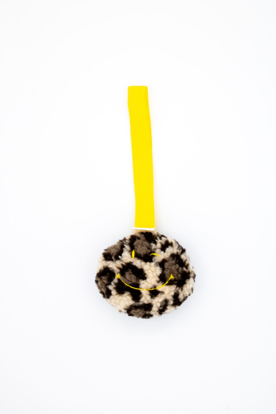 Colori Ribelle: Speenknuffel smiley leopard