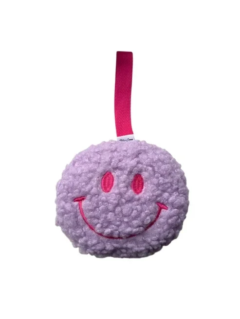 Ruby's corner: Speenknuffel smiley teddy Lila