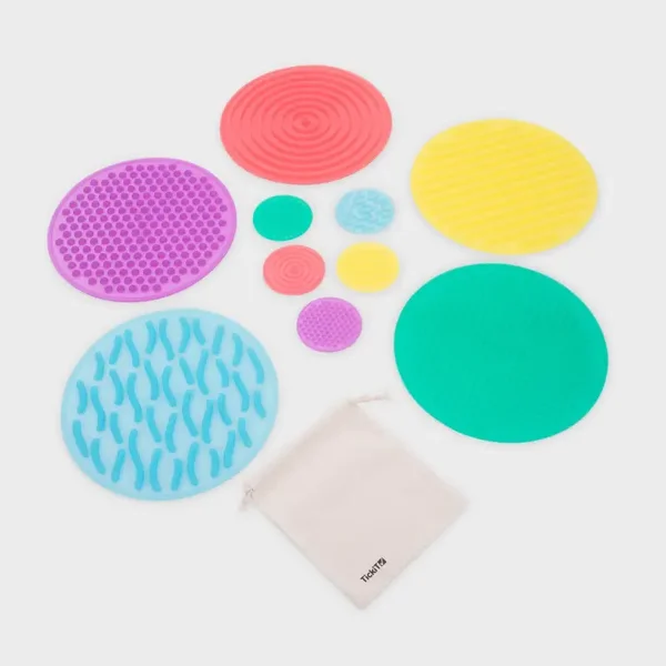 Tickit: Sensorische Cirkel Set