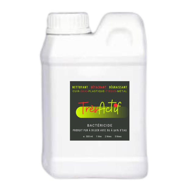 Nettoyant Dégraissant Pur