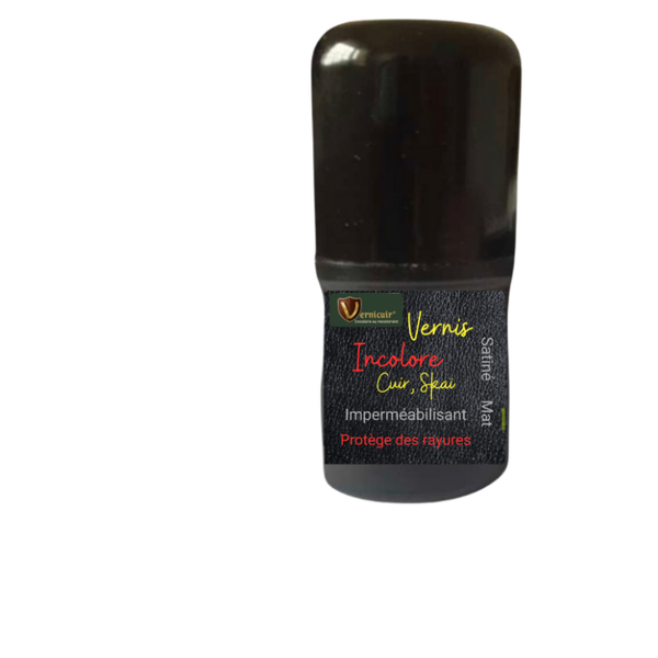 Vernis incolore