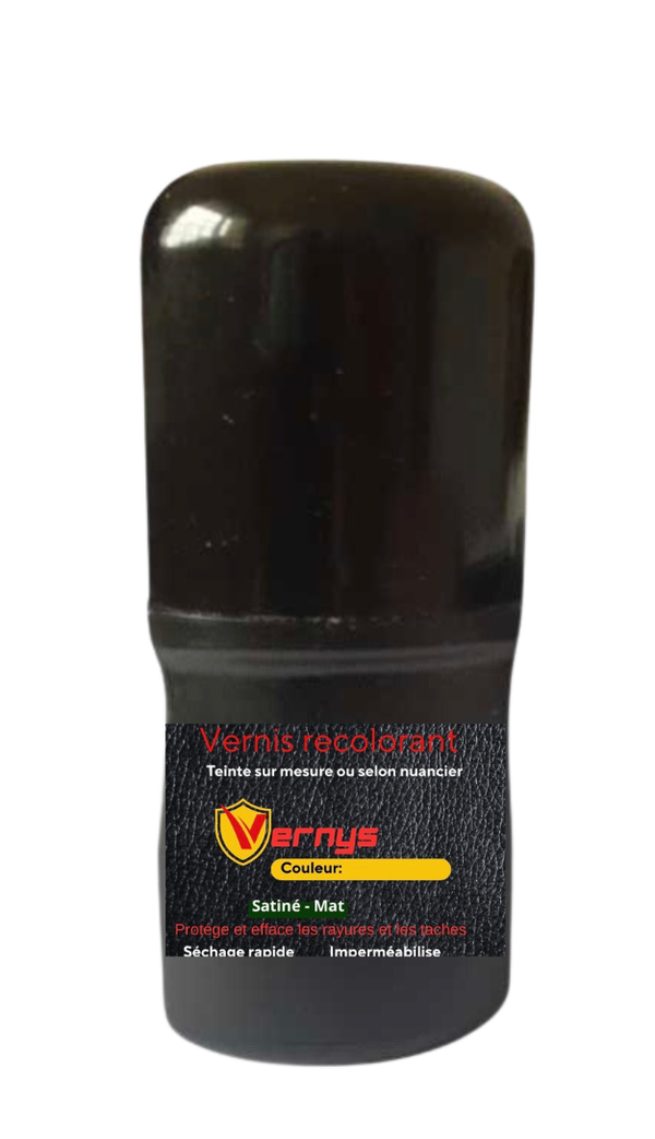 Vernys bateau Incolore ou Recolorant