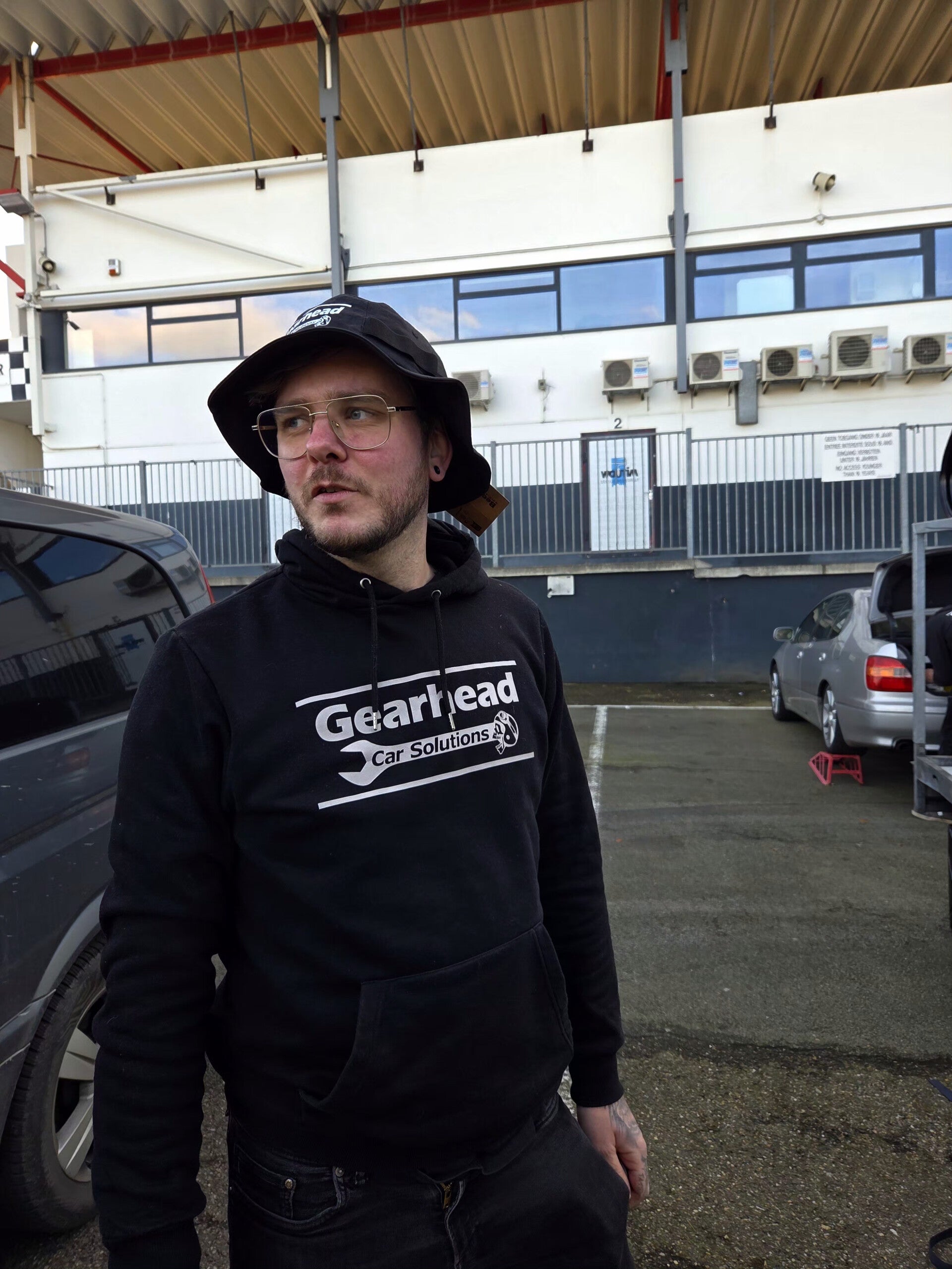 Gearhead Adventure hat