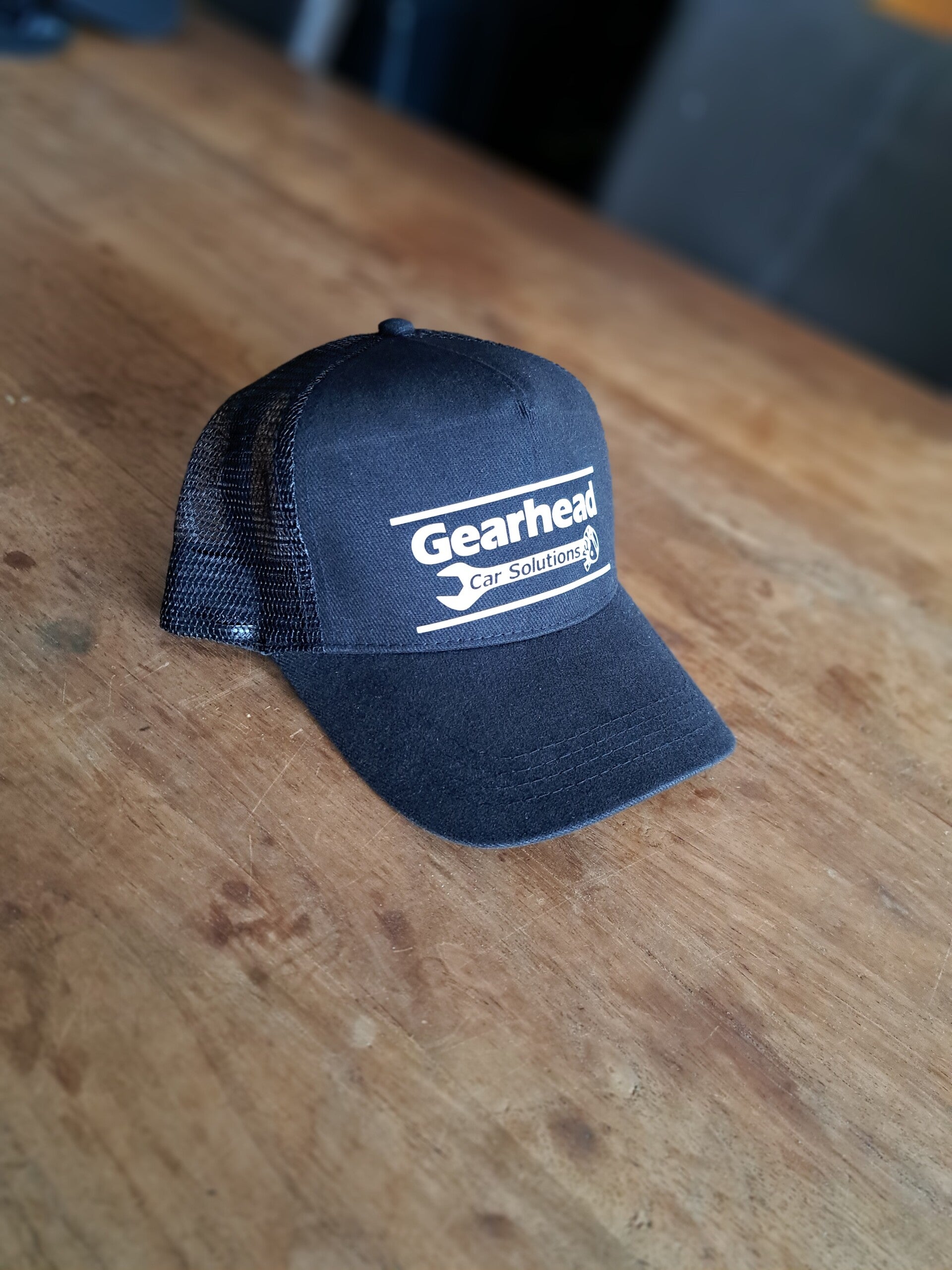 GEARHEAD Trucker cap