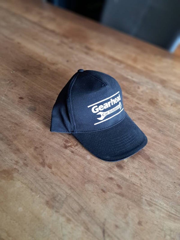 Gearhead cap