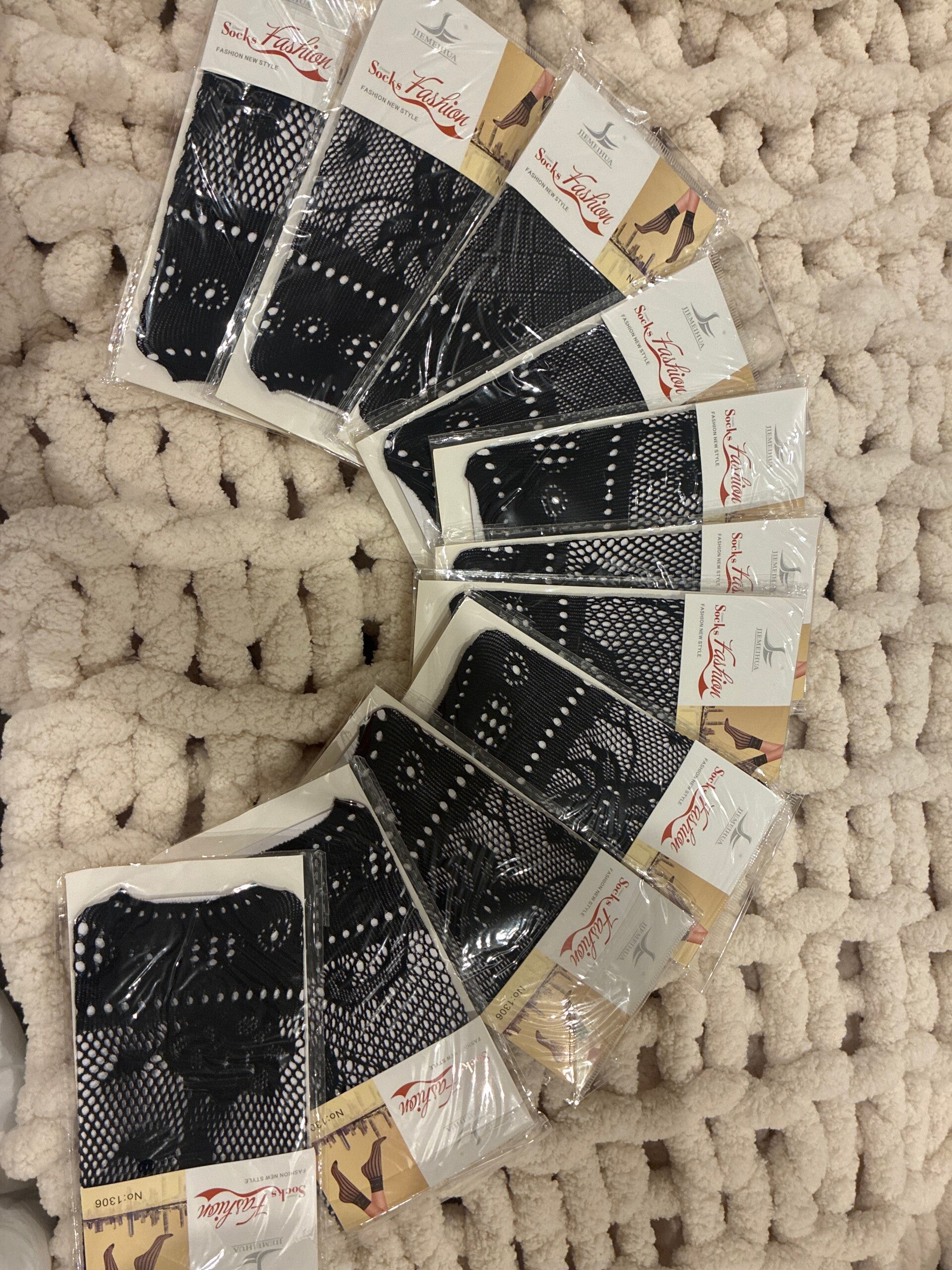 Fashion socks