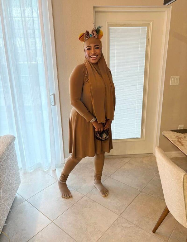 3 Piece Tunic Set