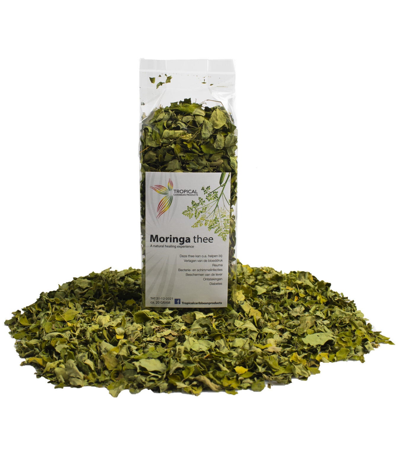 Moringa thee