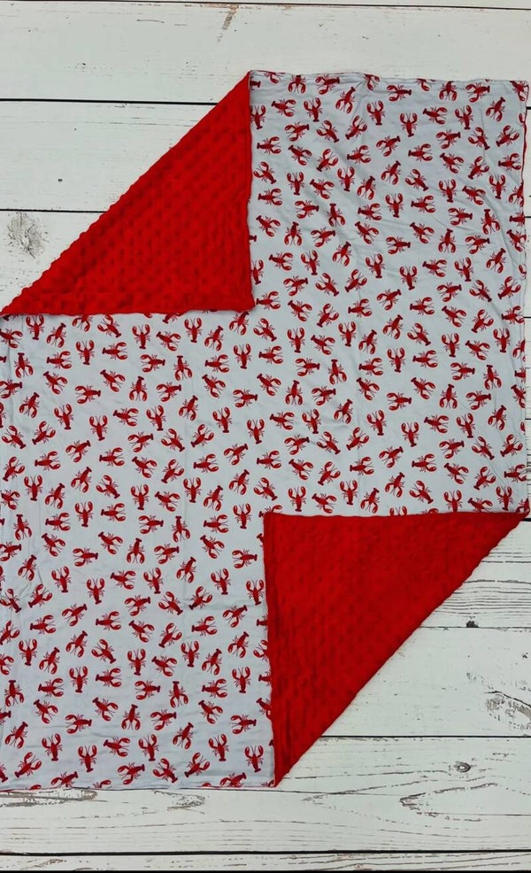 Crawfish Blanket