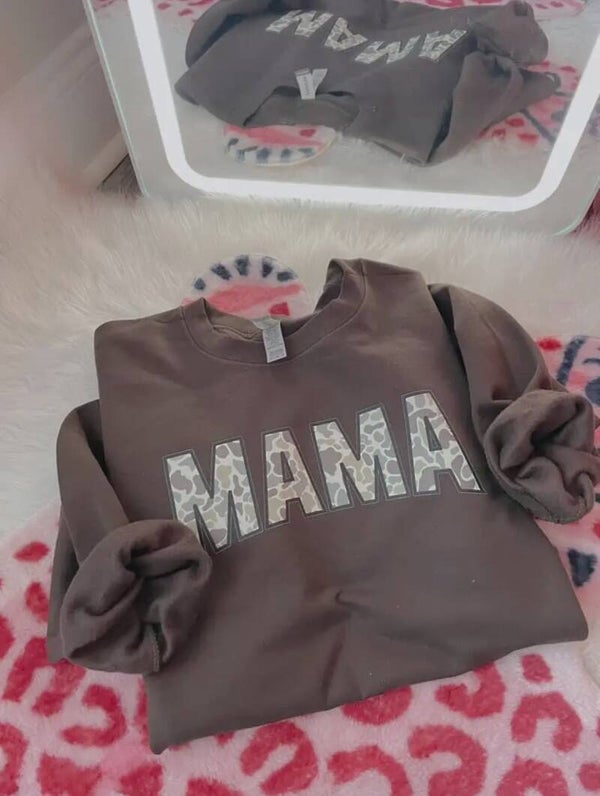 MAMA Sweatshirt