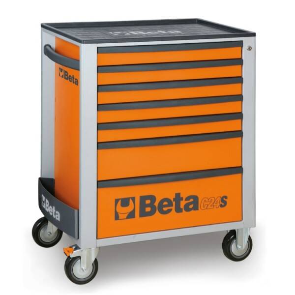 Beta Gereedschapswagen BW 2400S 309dlg