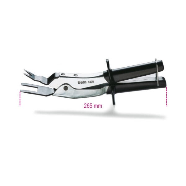 Beta Bekledings clip tang
