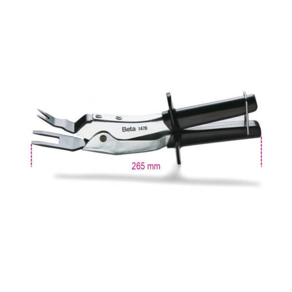 Beta Bekledings clip tang