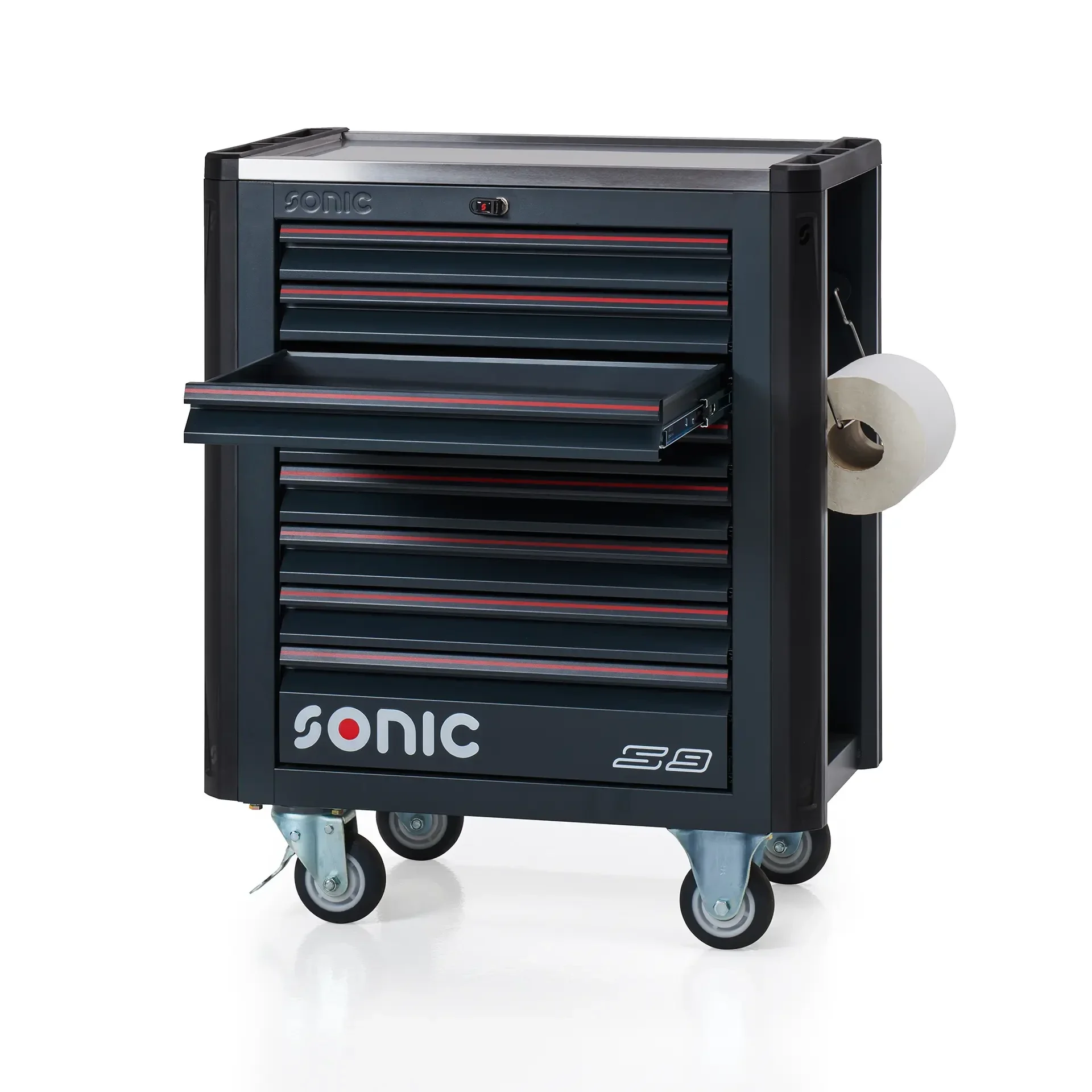 Sonic S9 Autoschade Special 345-delig