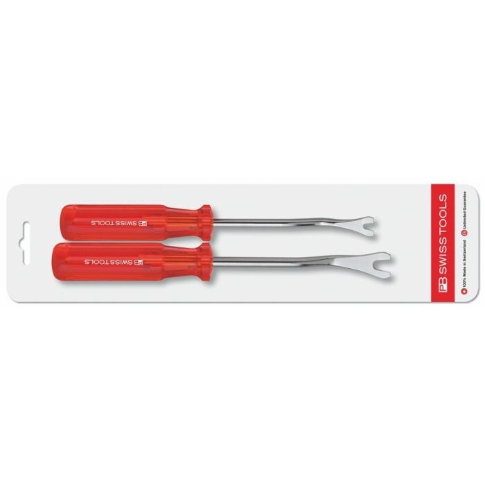 Bekleding Wipper Set PB 6 en 10 mm