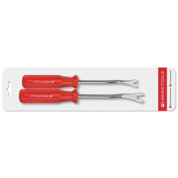Bekleding Wipper Set PB 6 en 10 mm