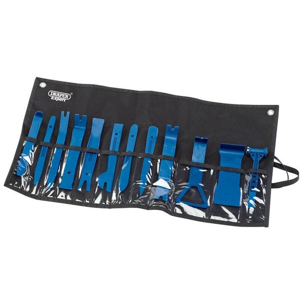Draper bekleding wipper set 12Dlg