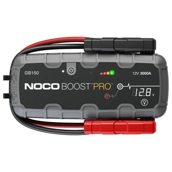 Startbooster  NOCO 3000A Lith12V GB150