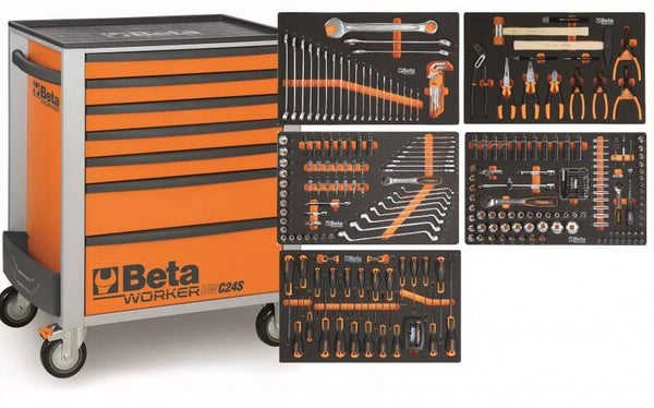 Beta BW 2400S O7/E-M 309 delig