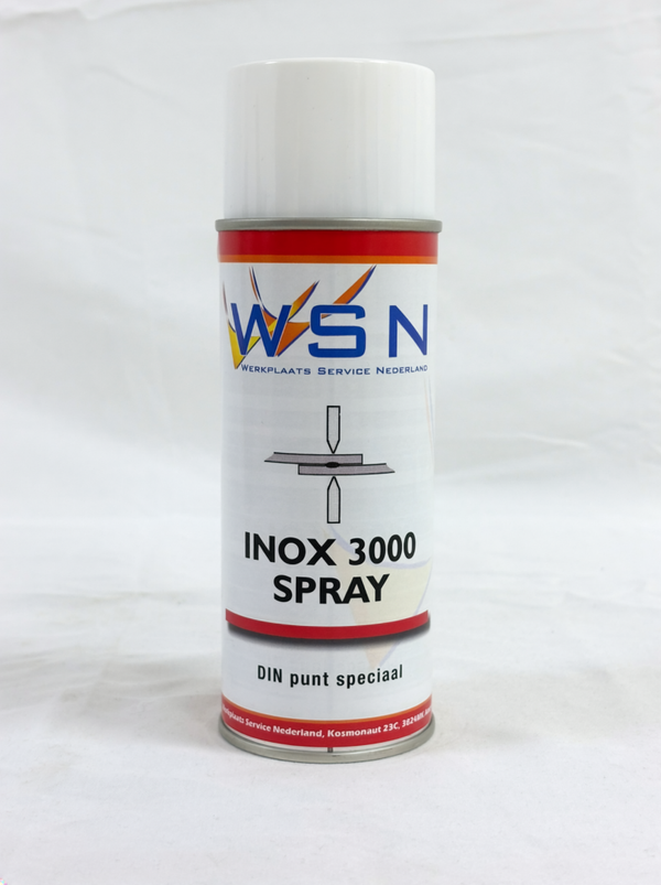 Inox din punt speciaal spray 400ml