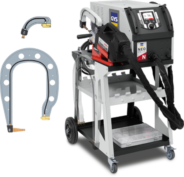 GYSPOT PTI NEO COMPLETE (G1+G2+G4)