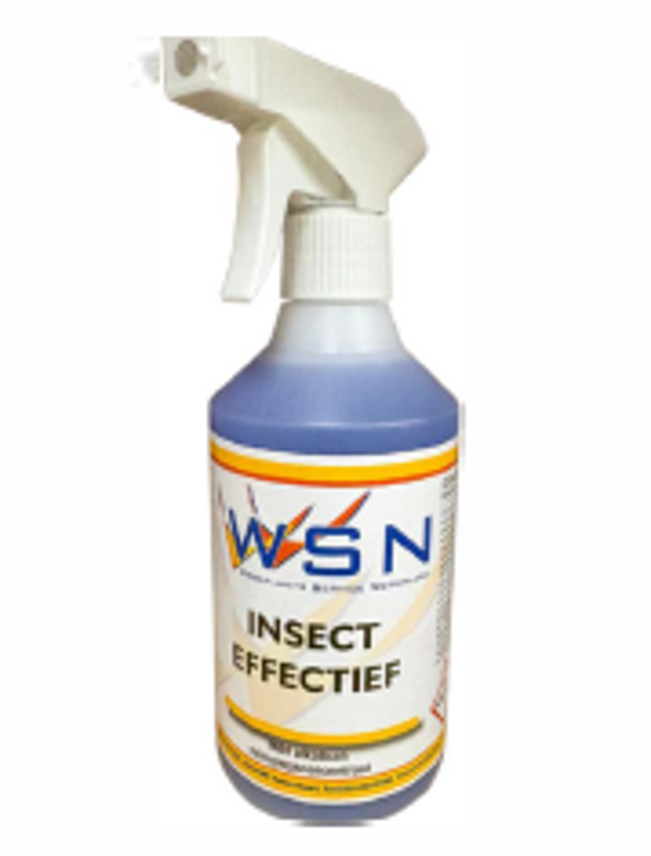 Insect effectief  500Ml. spuitfle