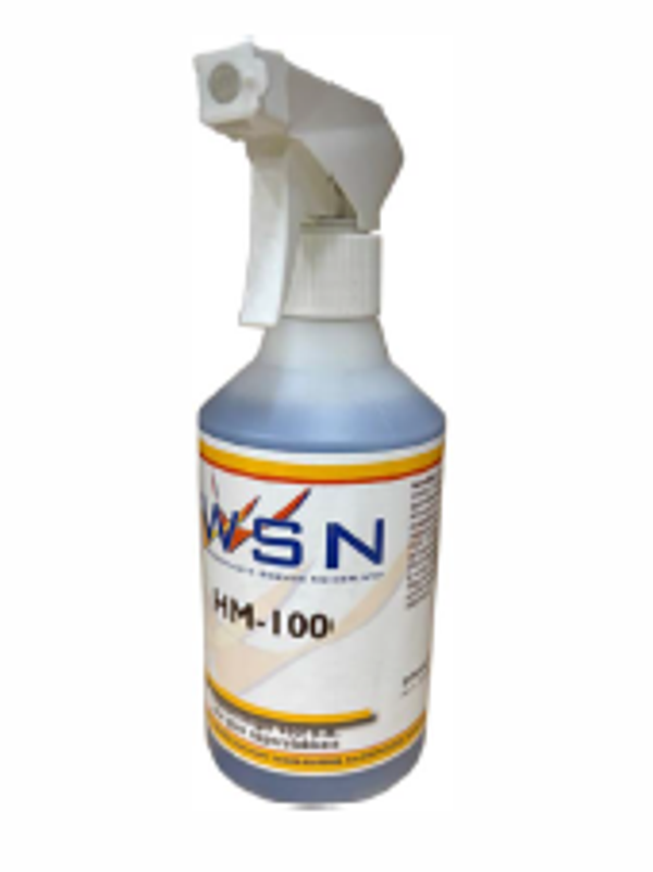 HM-100 glasreiniger spray 500ml