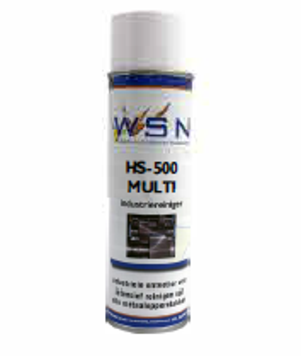 HS-500 Multi industriereiniger 500 ml