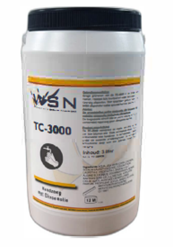 Handzeep TC-3000 WSN 3 ltr bus