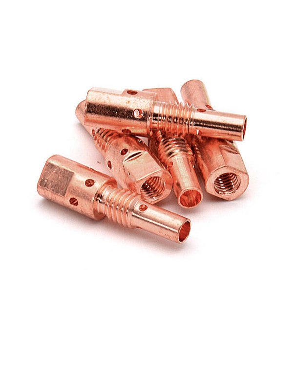 EDR contact tip houder MB25 toorts M6