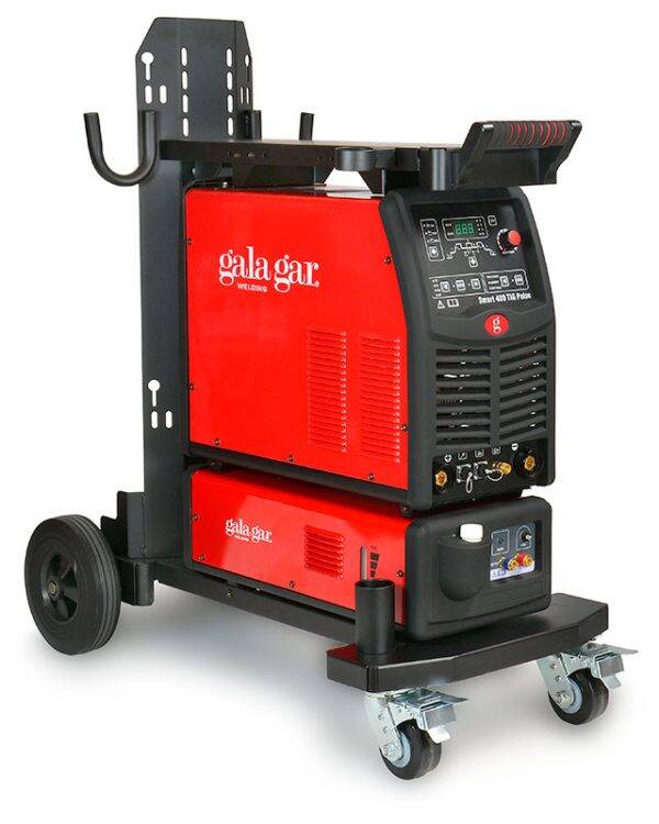 Gala Smart 400 TIG Pulse DC
