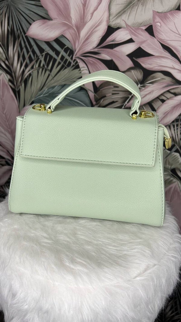 Handtas (mint) groen