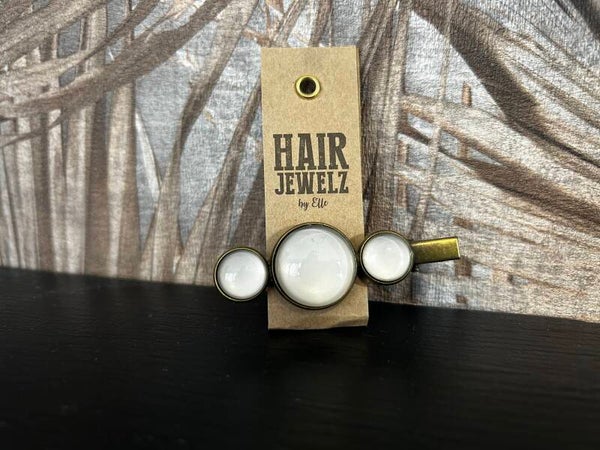 Colourclip alligator beige