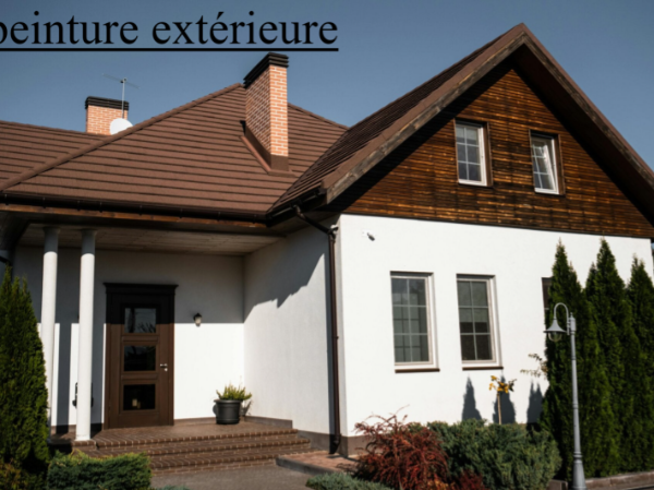 Devis pour les peintures extérieures garde-corrps boiseries et volets à Suresnes