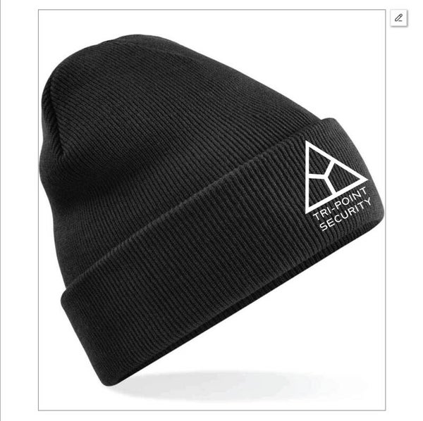 Tri-Point Beanie